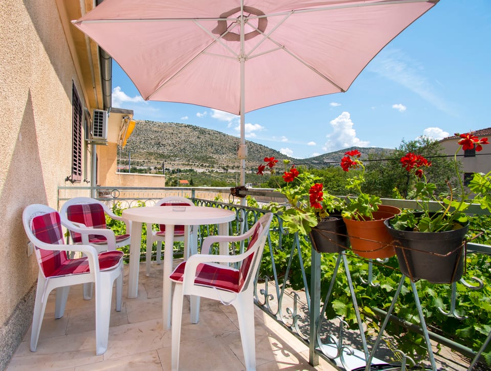 Apartment Aufenthalt in der Nähe von Krka - Einheit 375714-13