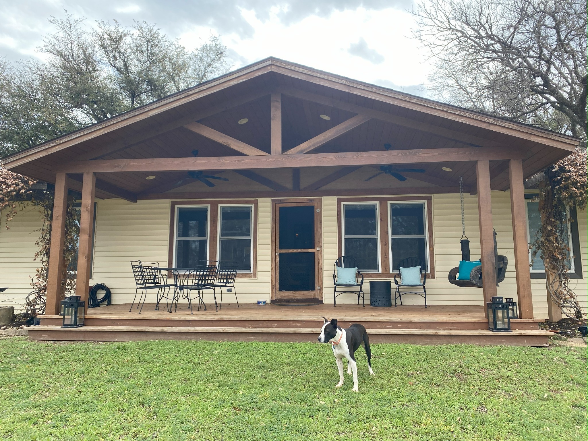 The Limberlost at Lake LBJ