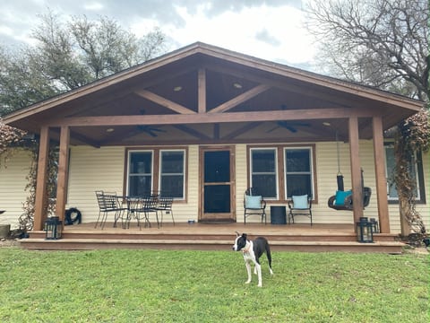 Welcome to the Limberlost at Lake LBJ