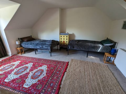Bedroom 4 Playroom 2 Singles