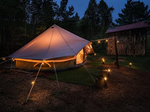 Boho Off-Grid Glamping image 2
