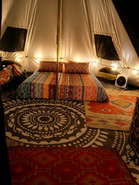Boho Off-Grid Glamping image 3