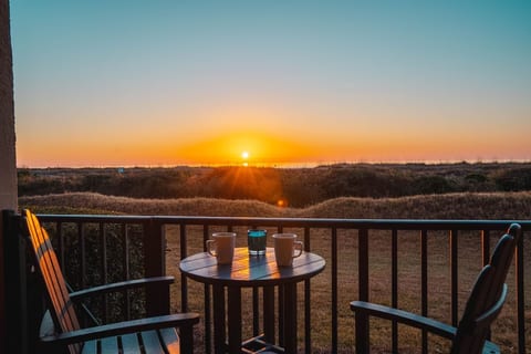 Start your day with a beautiful sunrise