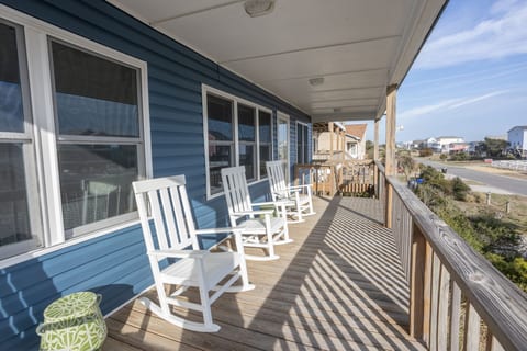 Long Beach Cottage