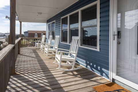 Long Beach Cottage