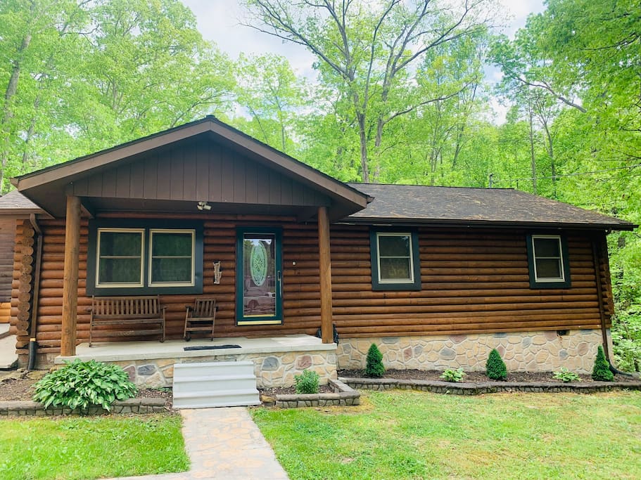 Cabin mins from Laurel Lake, Cumberland Falls