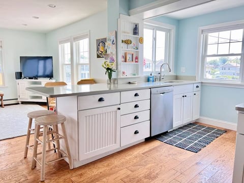 Oceanside | Family Friendly Oceanfront Home