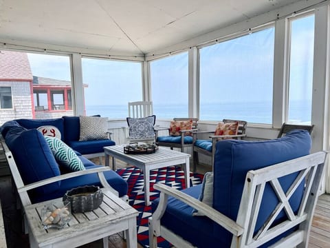 Oceanside | Family Friendly Oceanfront Home