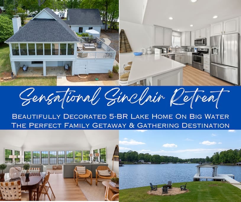 Retraite sensationnelle Sinclair - Milledgeville