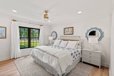 Sensational Sinclair Retreat