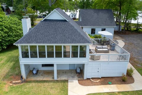 Sensational Sinclair Retreat
