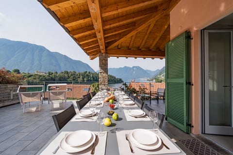 Comacina Villa, Lake Como