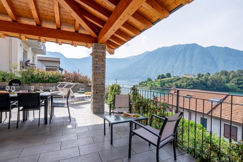 Comacina Villa, Lake Como