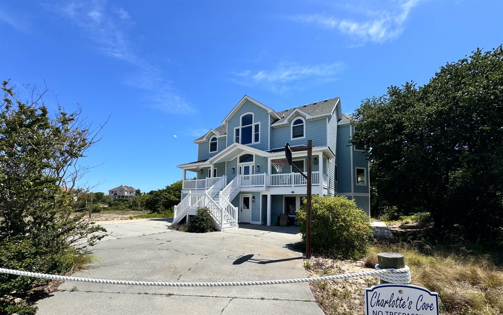 Charlotte's Cove! Charlotte’s Cove