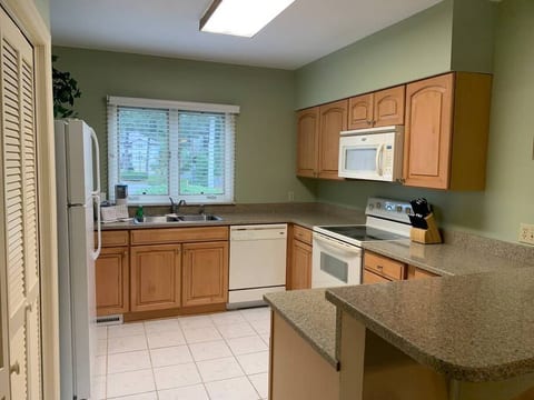Brigantine Quarters Quiet Lagoon Front Villa