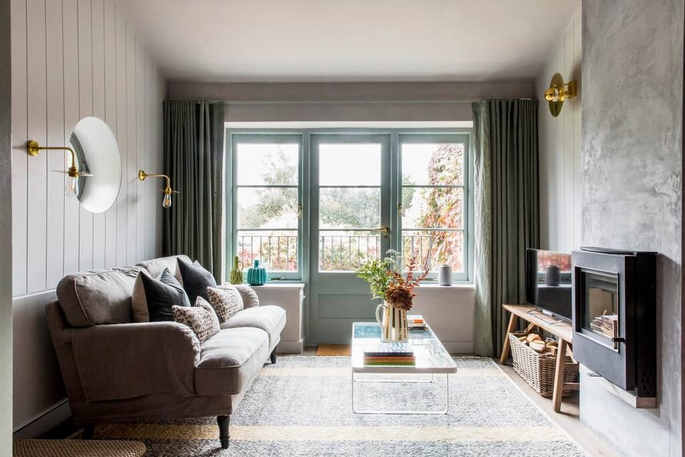 The Loft House - Hinton Charterhouse