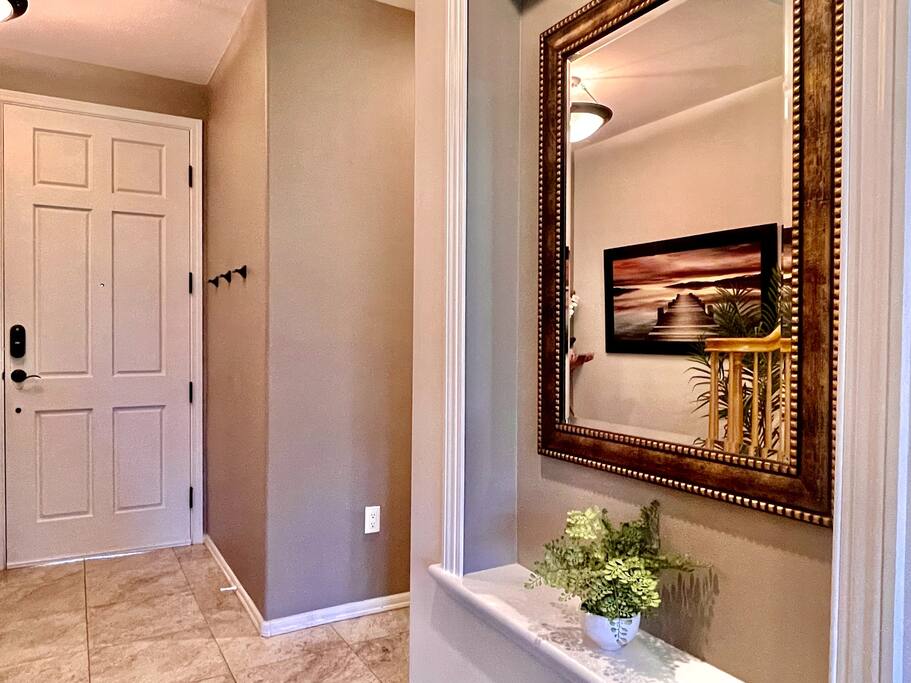 Gated Golf View Townhome w/ Resort Pool Tennis Gym