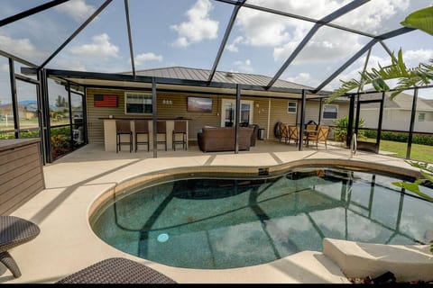 Destination Zen in SW Cape Coral