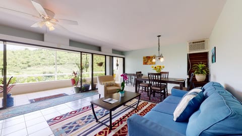 Mahogany Run Retreat: A Tranquil Caribbean Escape