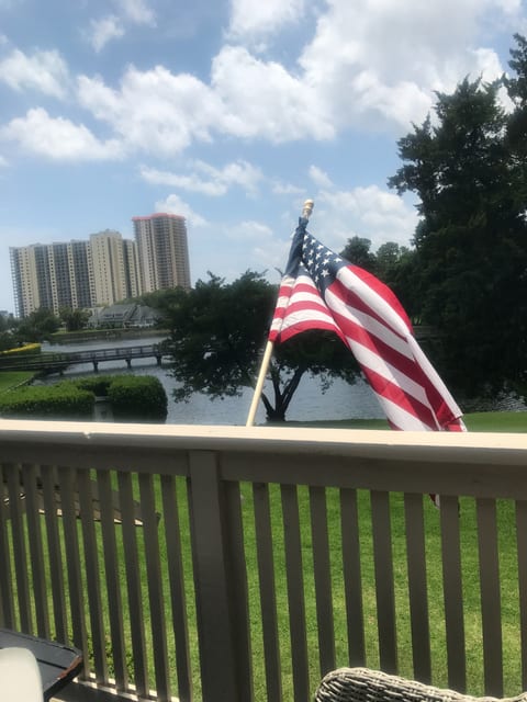 Lake view