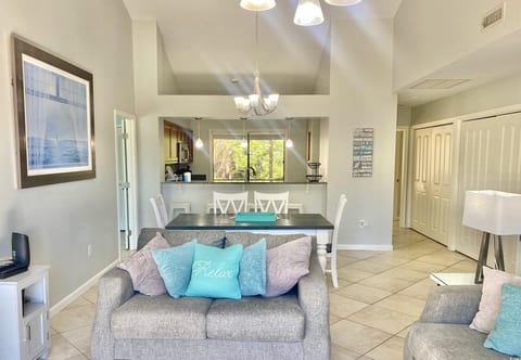 Great Room, Dining Area, & Bar Area, 