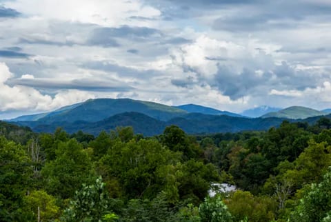 Mountain view