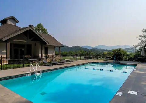 Community Swimming Pool