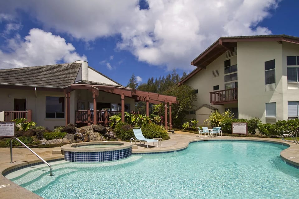 Shearwater Ocean View 2 BR Condo, Kauai - Princeville