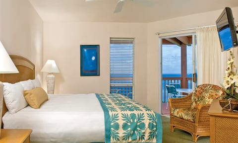 Shearwater Ocean View 2 BR Condo, Kauai