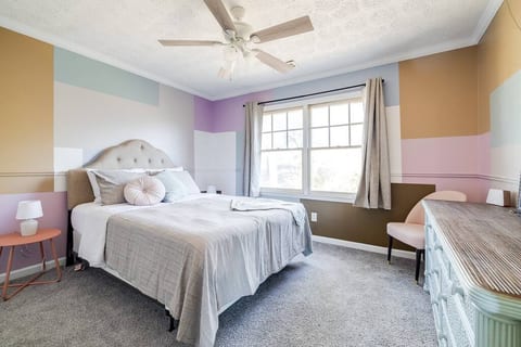 Pooler Praline - Spacious Home near Savannah