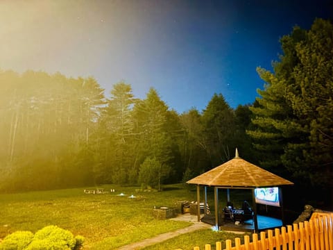 Outdoor Movie Theater