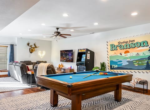 This space is made for families of all ages. Everyone from 0-100 has something they can do!