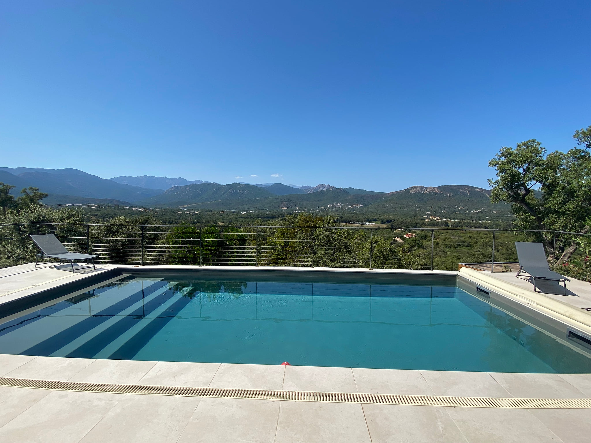 Villa Caramontinu ALTA - Splendid new villa with heated pool