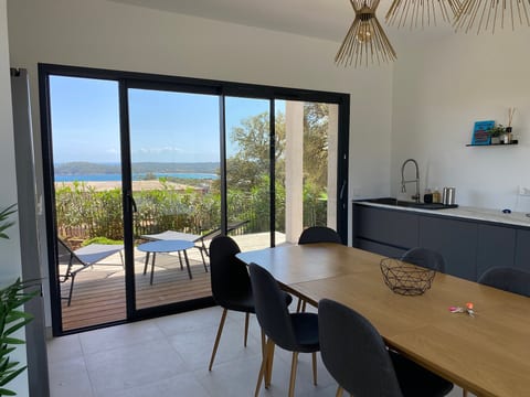 Villa Caramontinu ALTA - Splendid new villa with heated pool