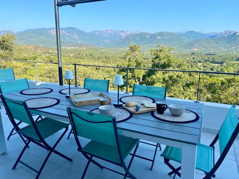 Villa Caramontinu ALTA - Splendid new villa with heated pool