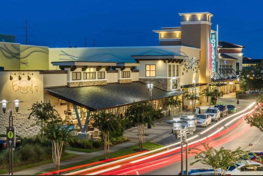 Steps away from your stay