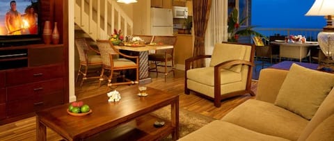 The Cliffs Bluff Ocean View 2BR, Kauai