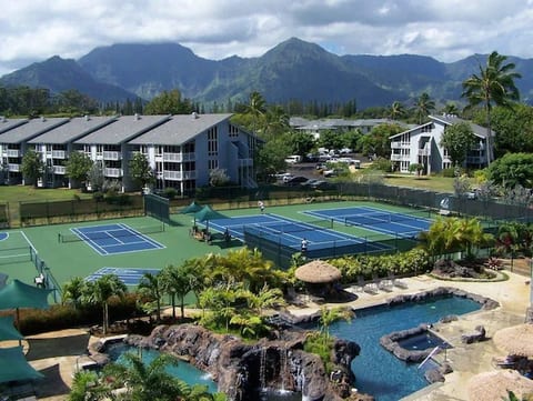 The Cliffs Bluff Ocean View 2BR, Kauai