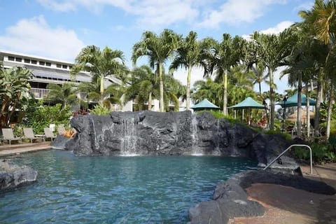 The Cliffs Bluff Ocean View 2BR, Kauai