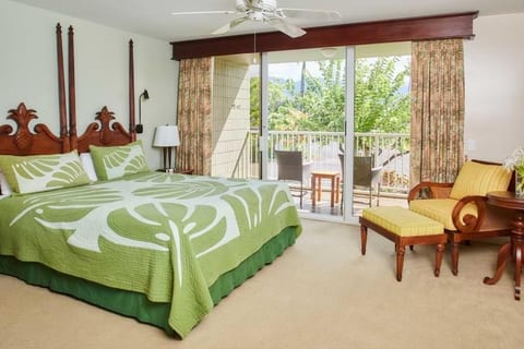 The Cliffs Bluff Ocean View 2BR, Kauai