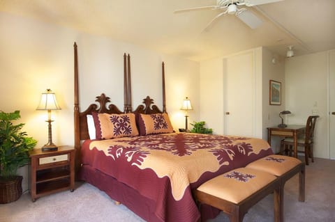 Direct Ocean View 2 BR The Cliffs, Kauai