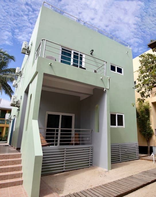 Work-Friendly Beachside Haven #2 - Placencia
