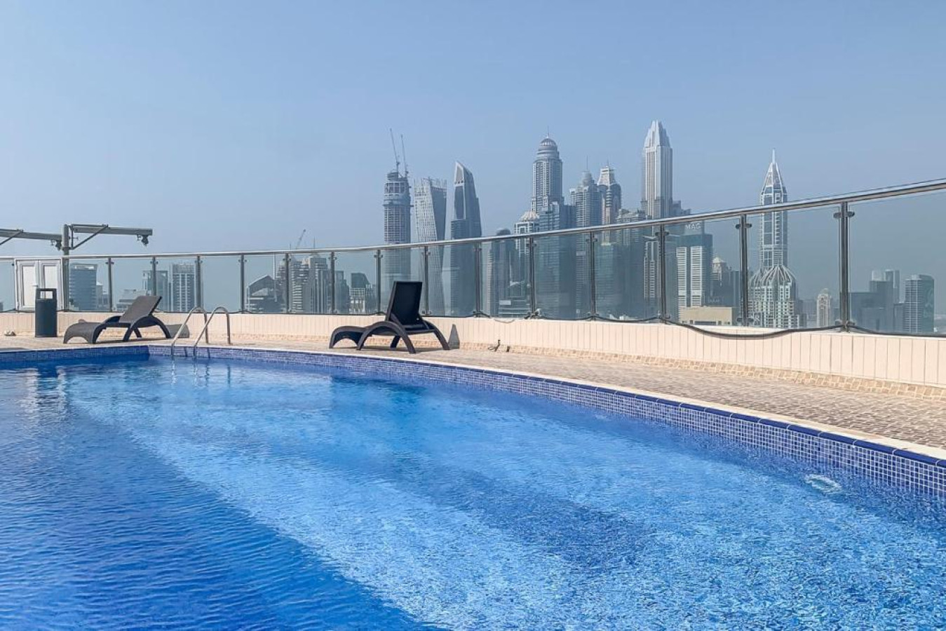 Spacious & Serene - Studio - JLT - Tecom - Dubai - United Arab Emirates