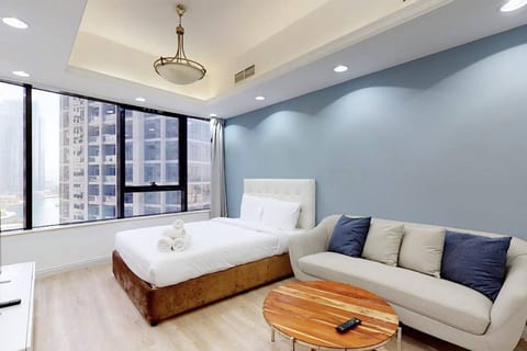 Spacious & Serene - Studio - JLT