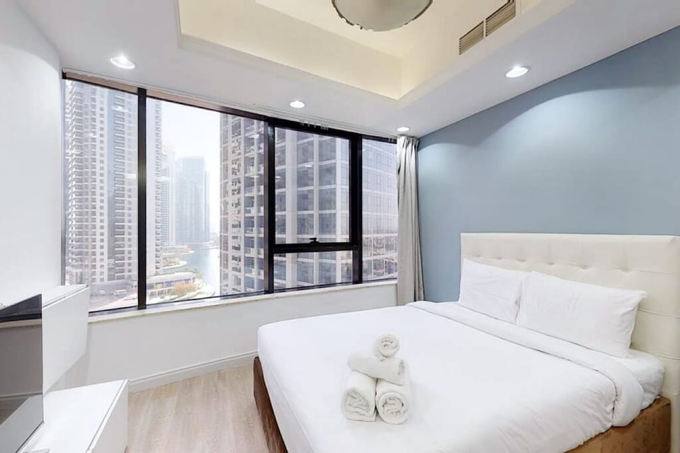 Spacious & Serene - Studio - JLT - Tecom - Dubai - United Arab Emirates