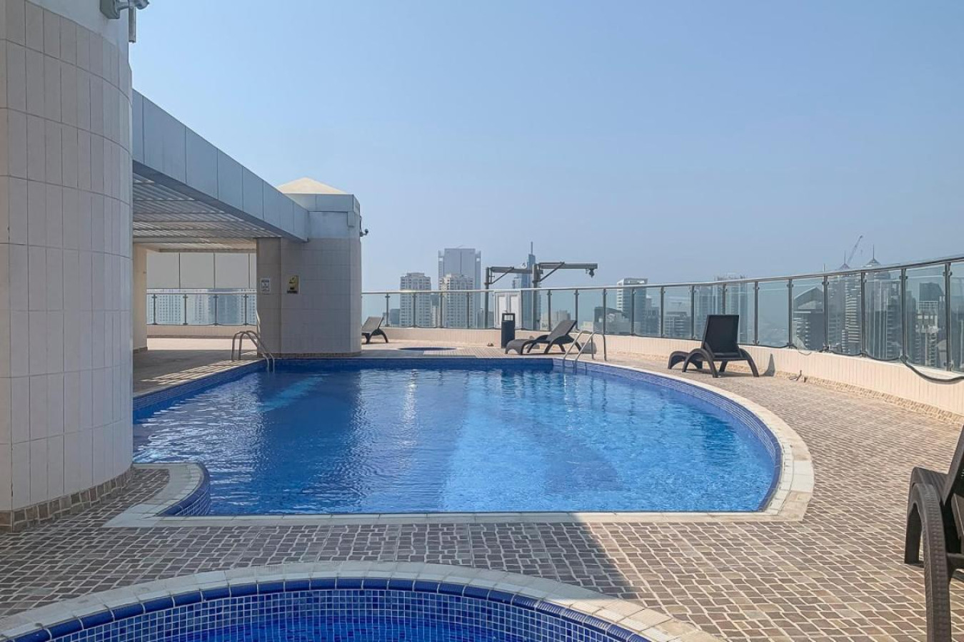 Spacious & Serene - Studio - JLT - Tecom - Dubai - United Arab Emirates