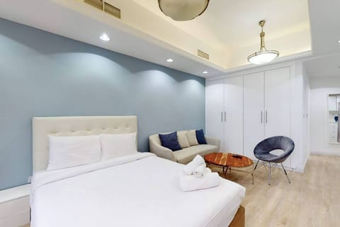 Spacious & Serene - Studio - JLT