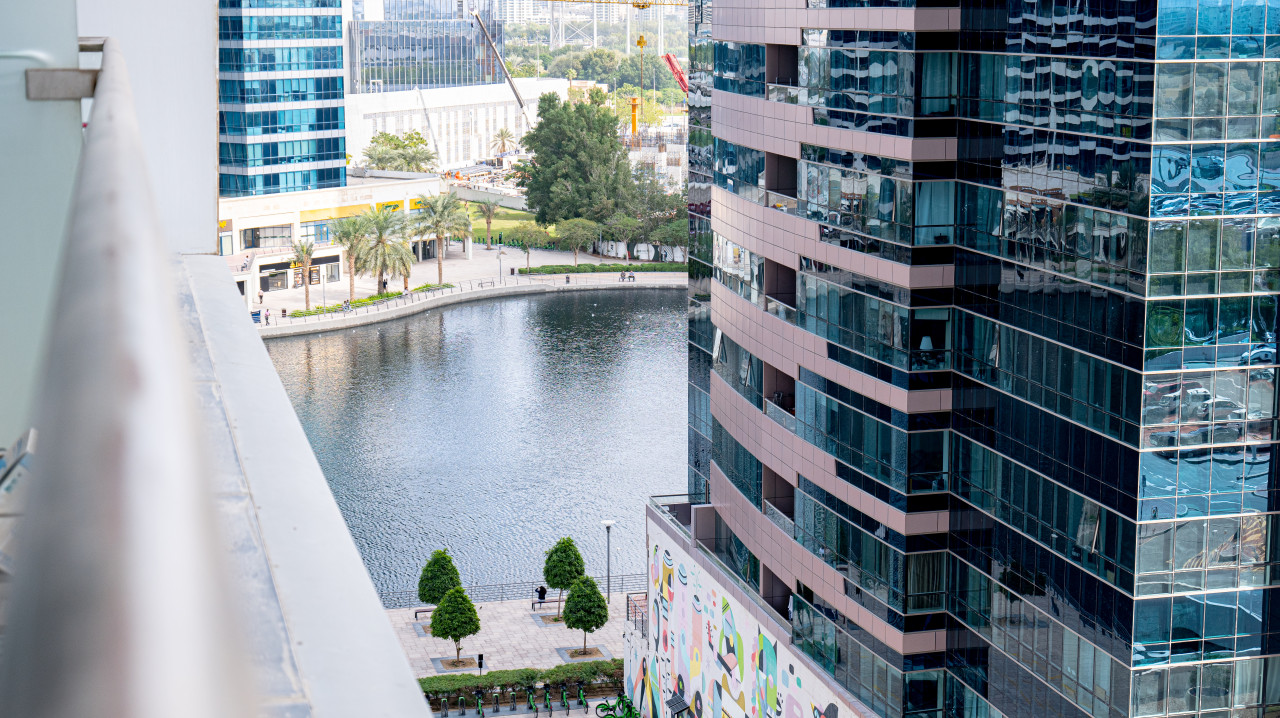 Modern & Chic - Studio - JLT - Tecom - Dubai - United Arab Emirates