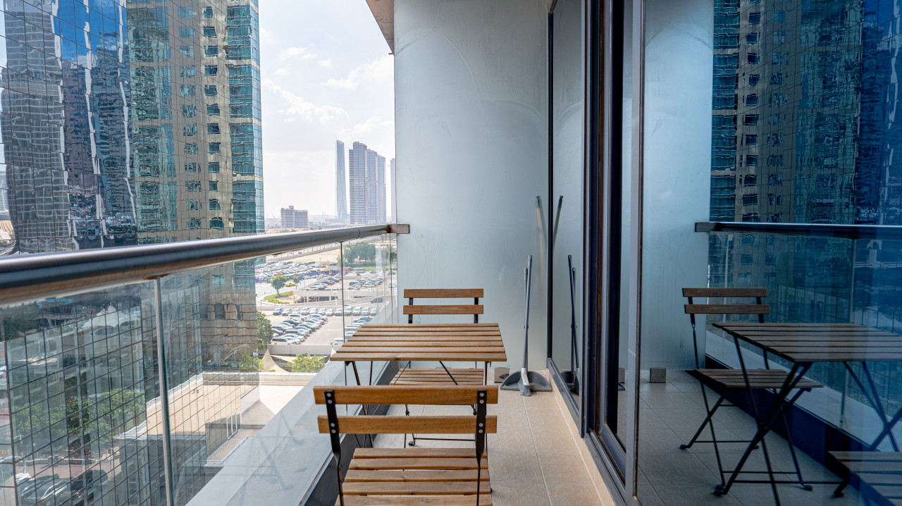 Modern & Chic - Studio - JLT - Tecom - Dubai - United Arab Emirates