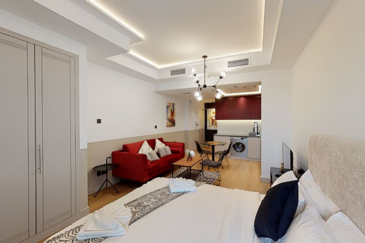 Modern & Chic - Studio - JLT - Tecom - Dubai - United Arab Emirates